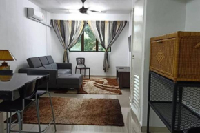 Lovely 2 bedrooms apartment with free parking